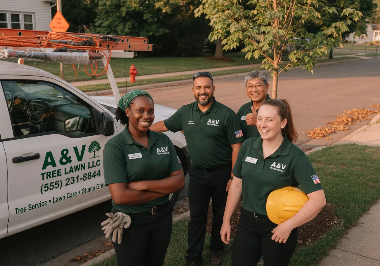 Tree Service company in Columbia City, OR